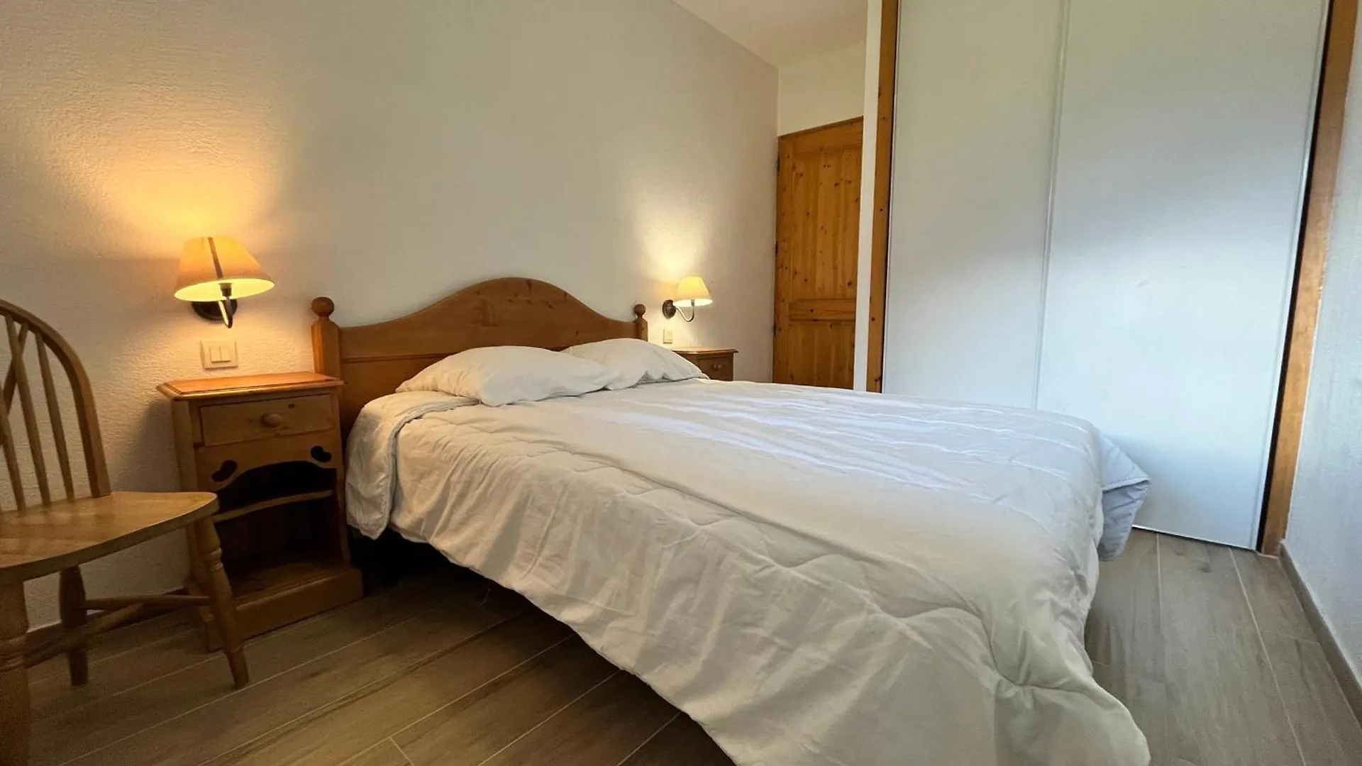 公寓 Appartement Lumineux Avec Piscines, Terrasse Et Parking A Samoens - Fr-1-624-125 法国